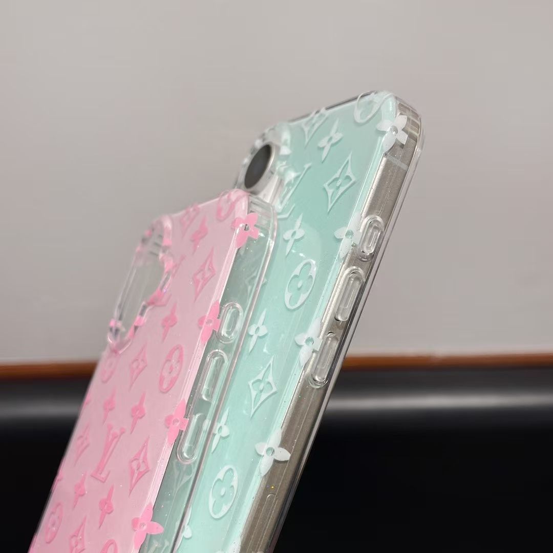 ルイヴィトン iPhone16/15/14/13ケース
