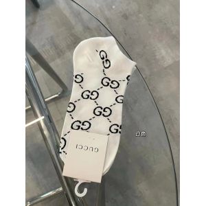 グッチ ソックス 靴下 5足セット カップル A30346