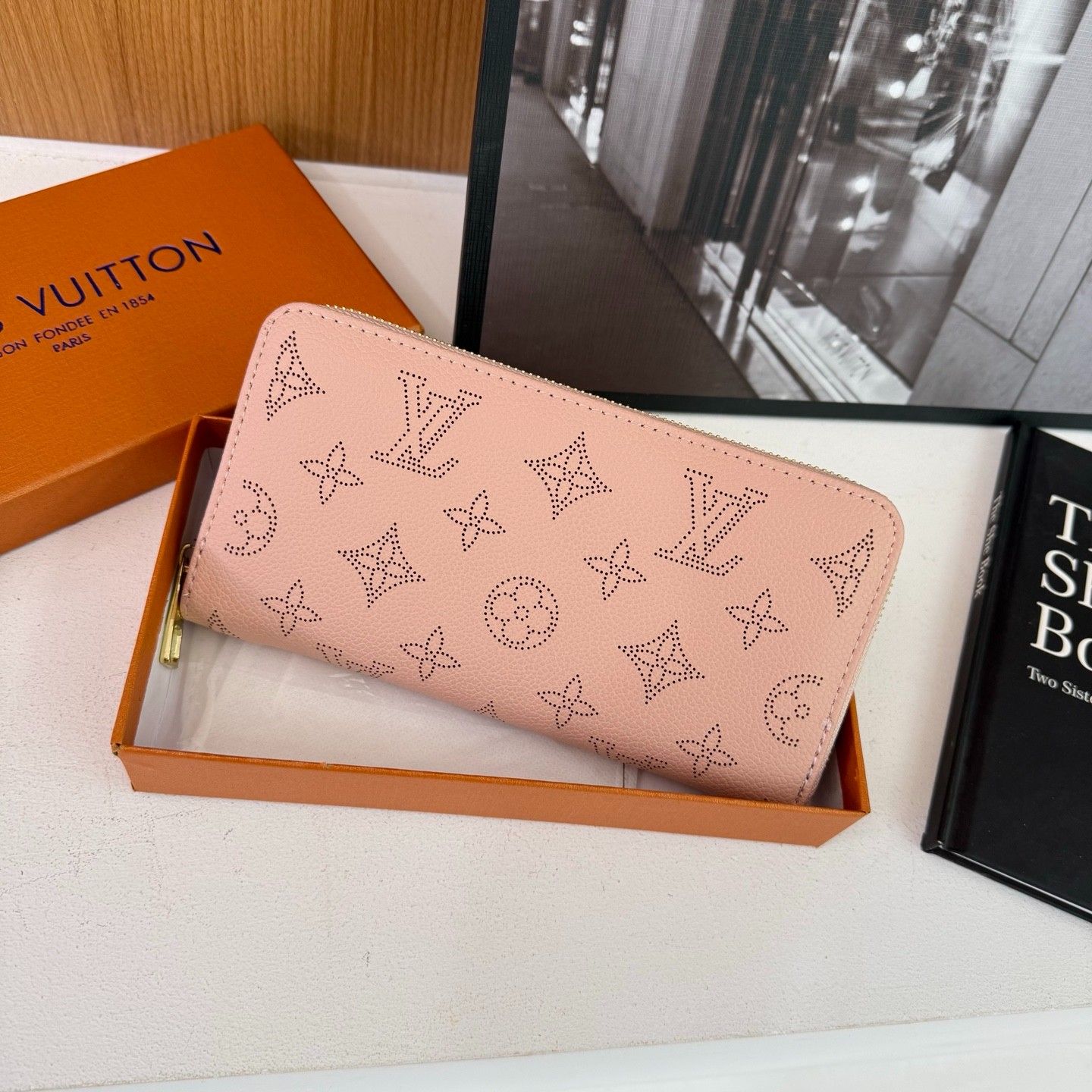 ルイヴィトン 長財布 激安販売 男女向け クラシック A30354