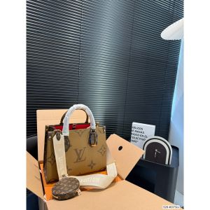 ルイヴィトン LV Onthego トートバッグ クラシック A30353