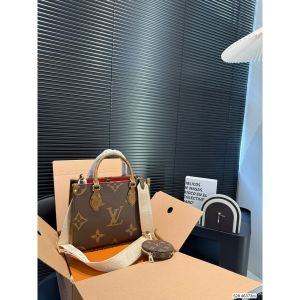 ルイヴィトン LV Onthego トートバッグ クラシック A30353
