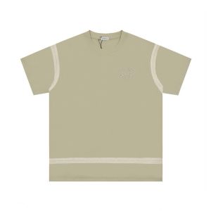 ロエベ Tシャツ半袖 クラシック 刺繍 osサイズ A30341