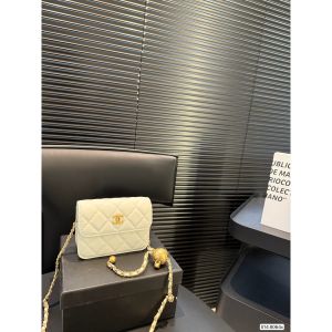 シャネル ミニバッグ バロンドール コインパース 可愛い A30369