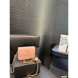 シャネル ミニバッグ バロンドール コインパース 可愛い A30369