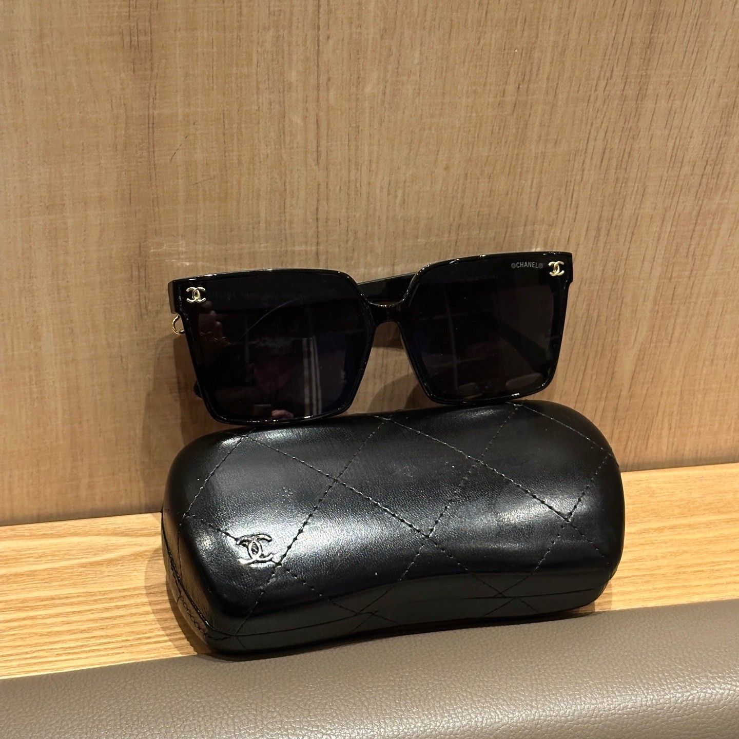 シャネル 偏光サングラス 人気 オシャレ A30366