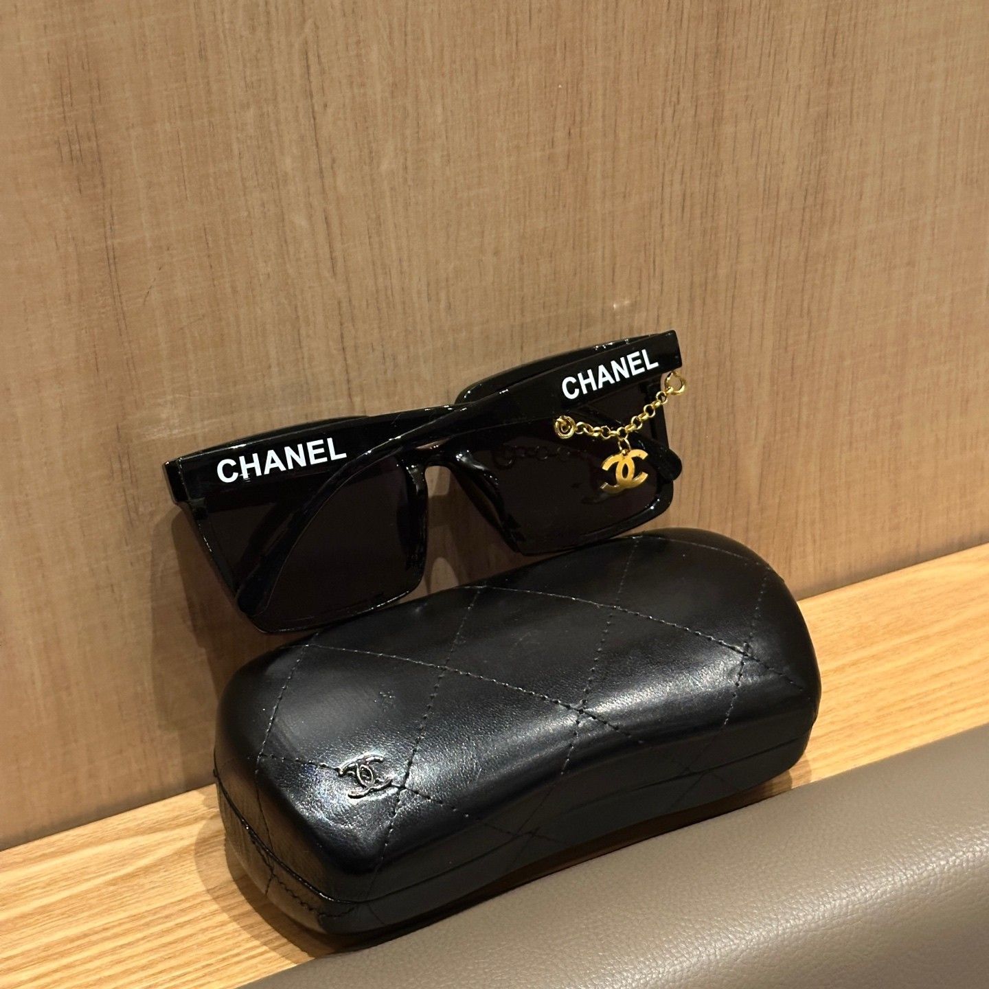 シャネル 偏光サングラス 人気 オシャレ A30366