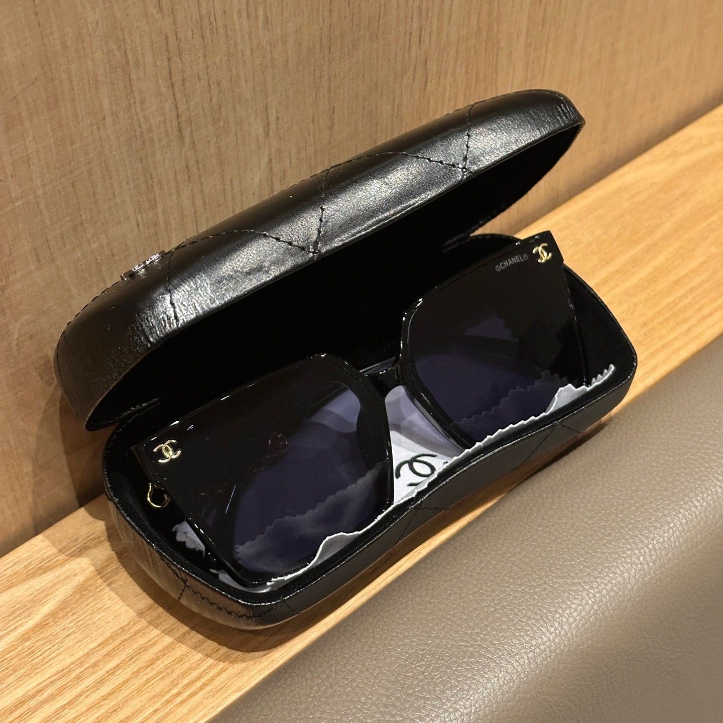 シャネル 偏光サングラス 人気 オシャレ A30366
