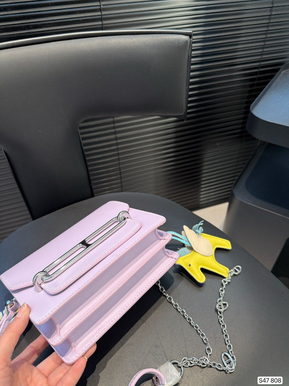 エルメス hermes roulis ショルダーバッグ 本革 高品質 A30368