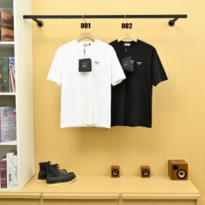 プラダ 半袖Tシャツ メンズ ファッション カジュアル A30364