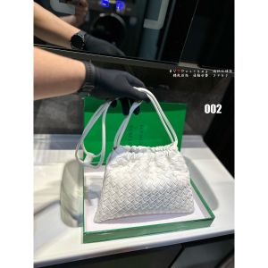 ボッテガ ヴェネタ BV ダストバッグ 織りゴミ袋  ショルダーバッグ 多色 A30386