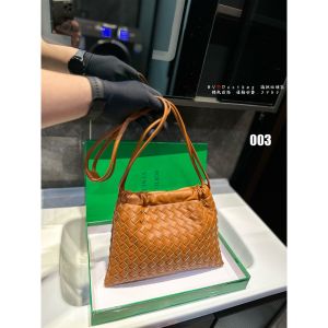 ボッテガ ヴェネタ BV ダストバッグ 織りゴミ袋  ショルダーバッグ 多色 A30386