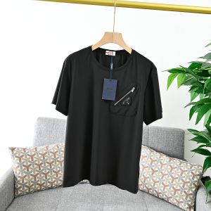 プラダ 半袖tシャツ シンプル カジュアル A30377