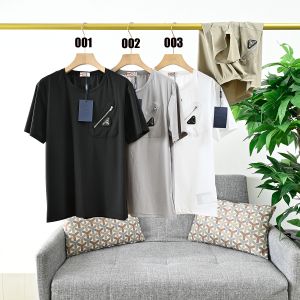 プラダ 半袖tシャツ シンプル カジュアル A30377