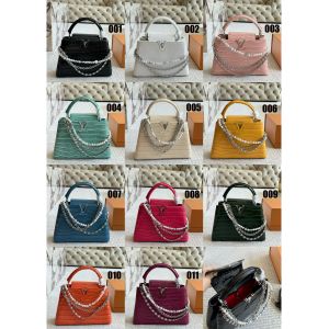 ルイヴィトン  Capucines ハンドバッグ レザー 高品質 多色 A30383