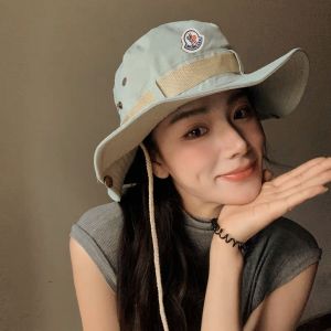 モンクレール 帽子 アウトドア ハイキング 速乾サンハット 男女向け A30382