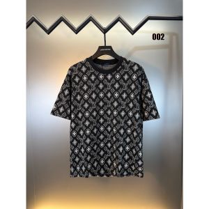 ルイヴィトン 半袖Tシャツ 総柄 ファション A30392