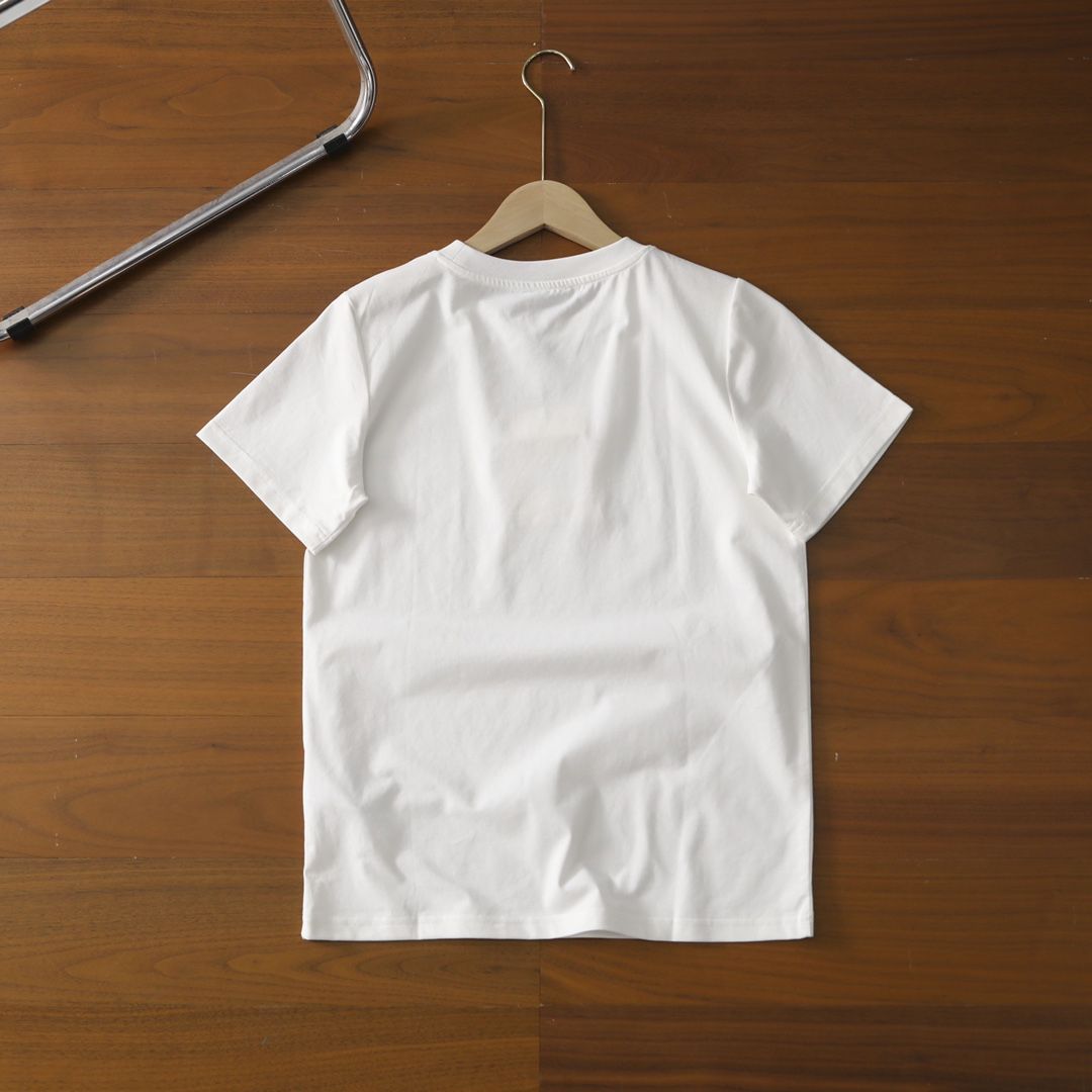 シャネル 半袖Tシャツ レディース ラウンドネック クラシック A30388