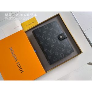 ルイヴィトン メモ帳カバー クレジットカード収納でき A30401