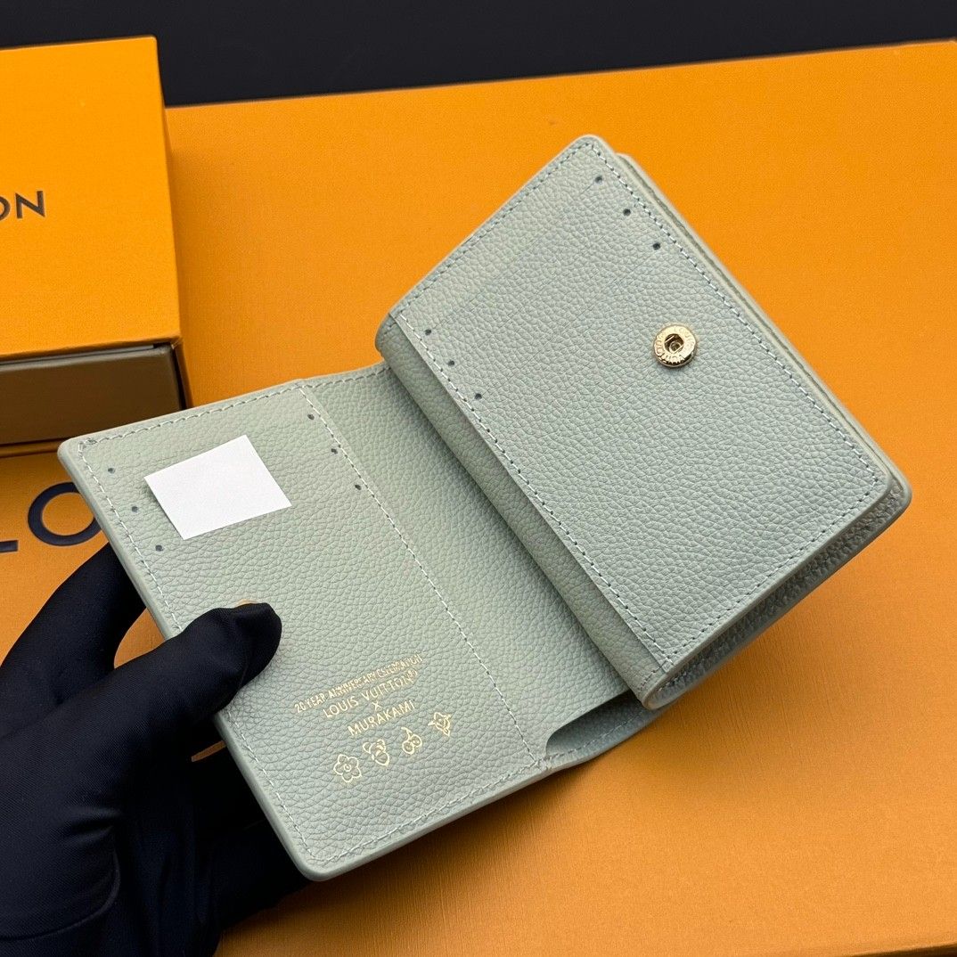 ルイヴィトン Cléa ウォレット 短財布 M13619 可愛い A30397