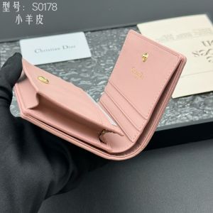 ディオール カードケース 短財布 パテントレザー A30400
