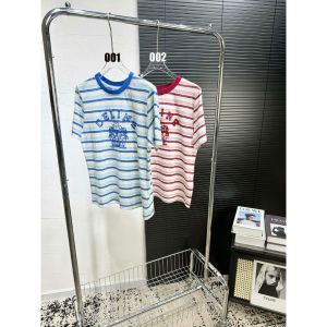 セリーヌ 半袖Tシャツ 刺繍 レディース 可愛い A30409
