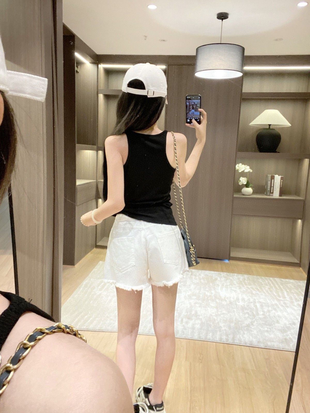 プラダ キャミソール レディース セクシー A30408