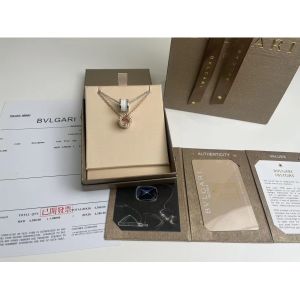 ブルガリ BV ネックレス 大人気 レディース向け A30406