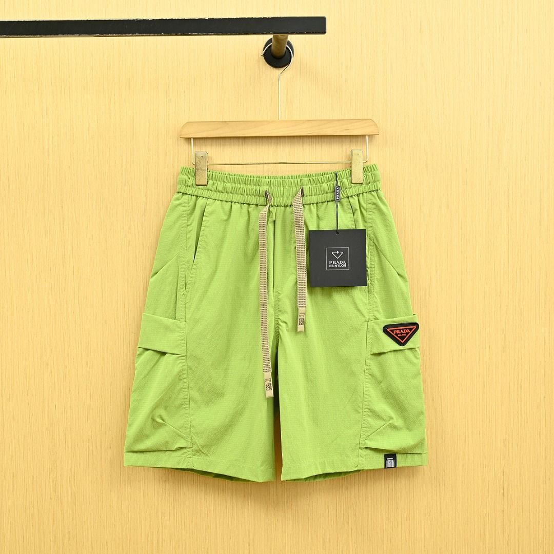 プラダ ショートパンツ カジュアル 薄手 人気 A30418