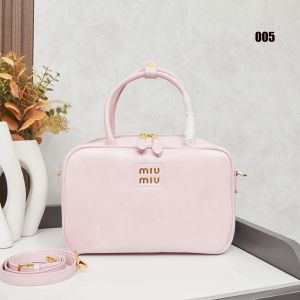 ミュウミュウ ブリーフケース ハンドバッグ パテントレザー 7色 人気 A30433