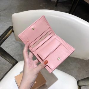 ミュウミュウ 短財布 レザー 可愛い A30425