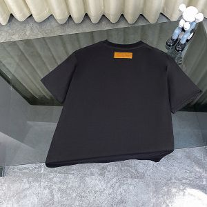 ルイヴィトン 半袖 Tシャツ クラシック ラウンドネック 男女向け A30427