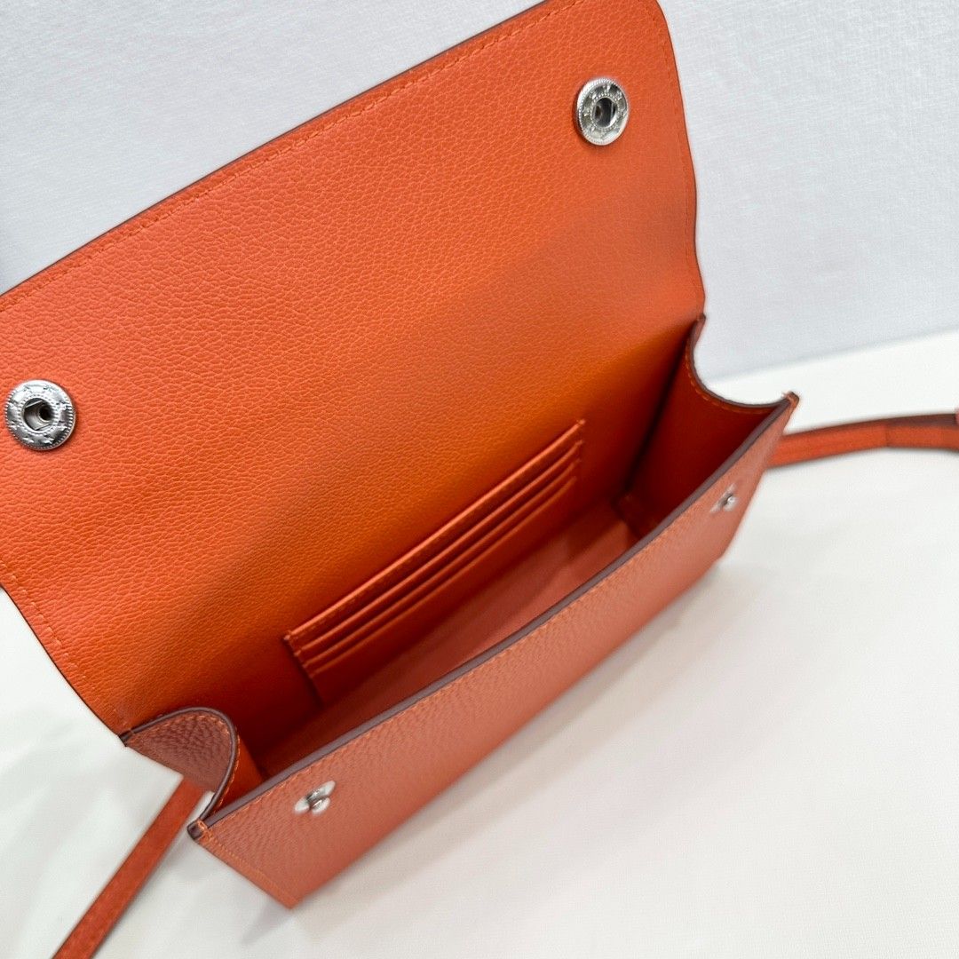 エルメス Hermes  new nap bags ミニバッグ 9色 オシャレ A30442
