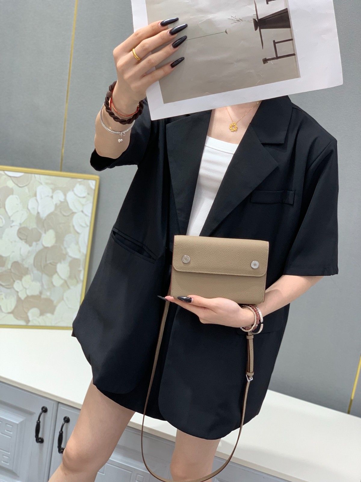 エルメス Hermes  new nap bags ミニバッグ 9色 オシャレ A30442