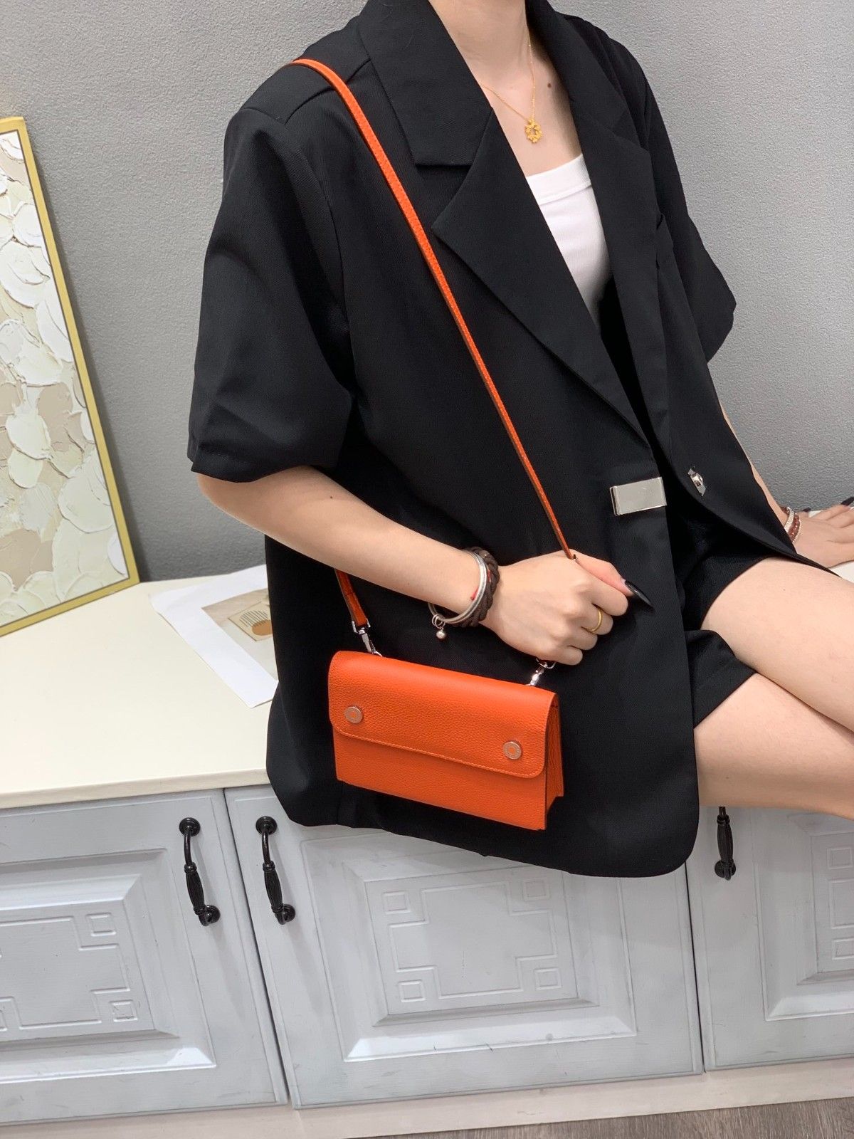 エルメス Hermes  new nap bags ミニバッグ 9色 オシャレ A30442