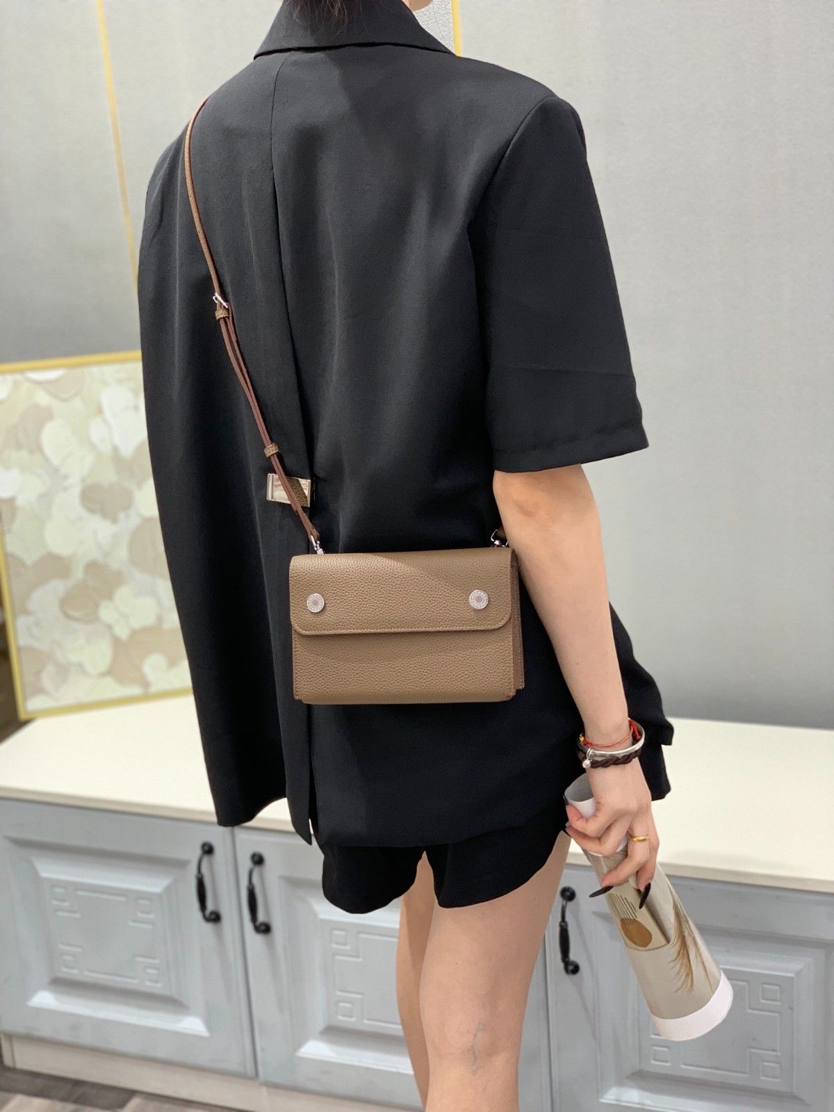 エルメス Hermes  new nap bags ミニバッグ 9色 オシャレ A30442