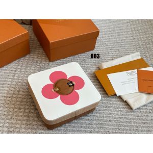 ルイヴィトン 正方形 収納ボックス ジュエリーボックス ジュエリー収納 A30451
