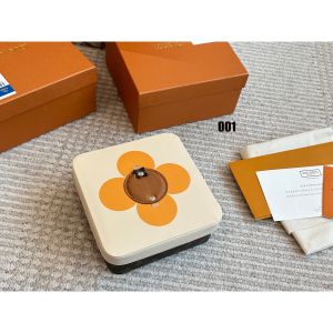 ルイヴィトン 正方形 収納ボックス ジュエリーボックス ジュエリー収納 A30451
