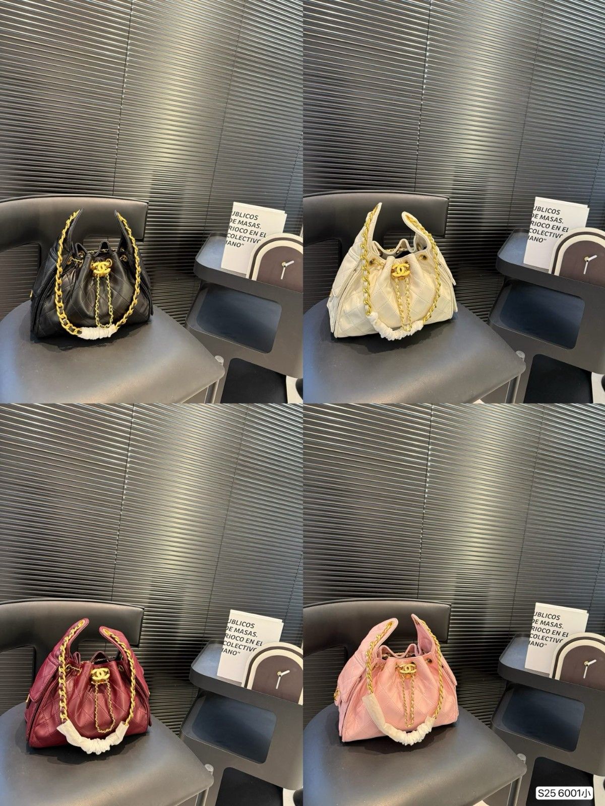 シャネル トートバッグ ファション A30457