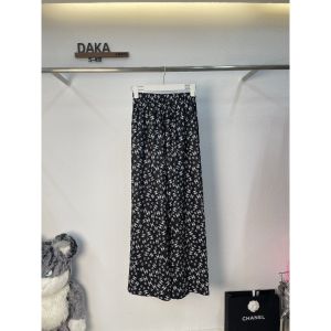 シャネル 上下セット ベスト+パンツ カジュアル A30449