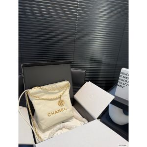 シャネル CHANEL 22 ミニバック 2WAY 可愛い A30444