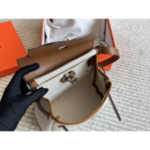 エルメス Herbag20 ショルダーバッグ mini 大人気 A30457