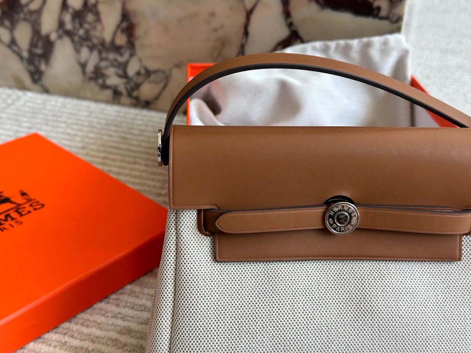 エルメス Herbag20 ショルダーバッグ mini 大人気 A30457