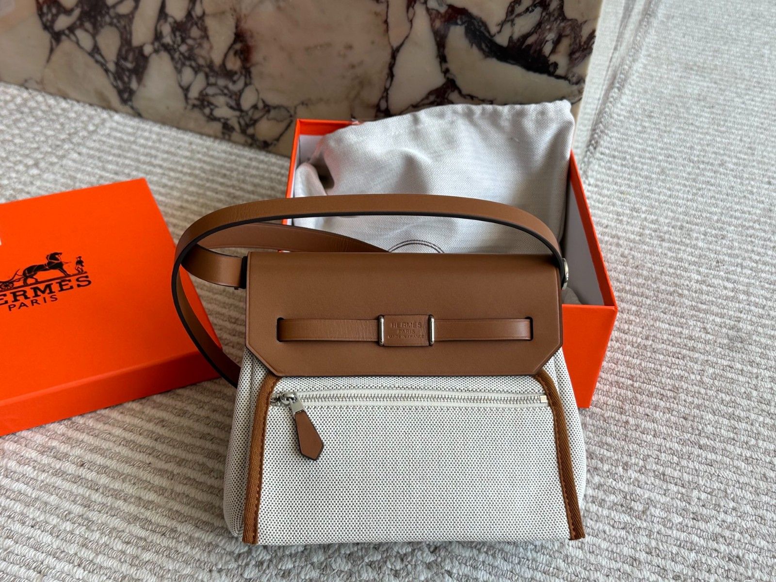 エルメス Herbag20 ショルダーバッグ mini 大人気 A30457