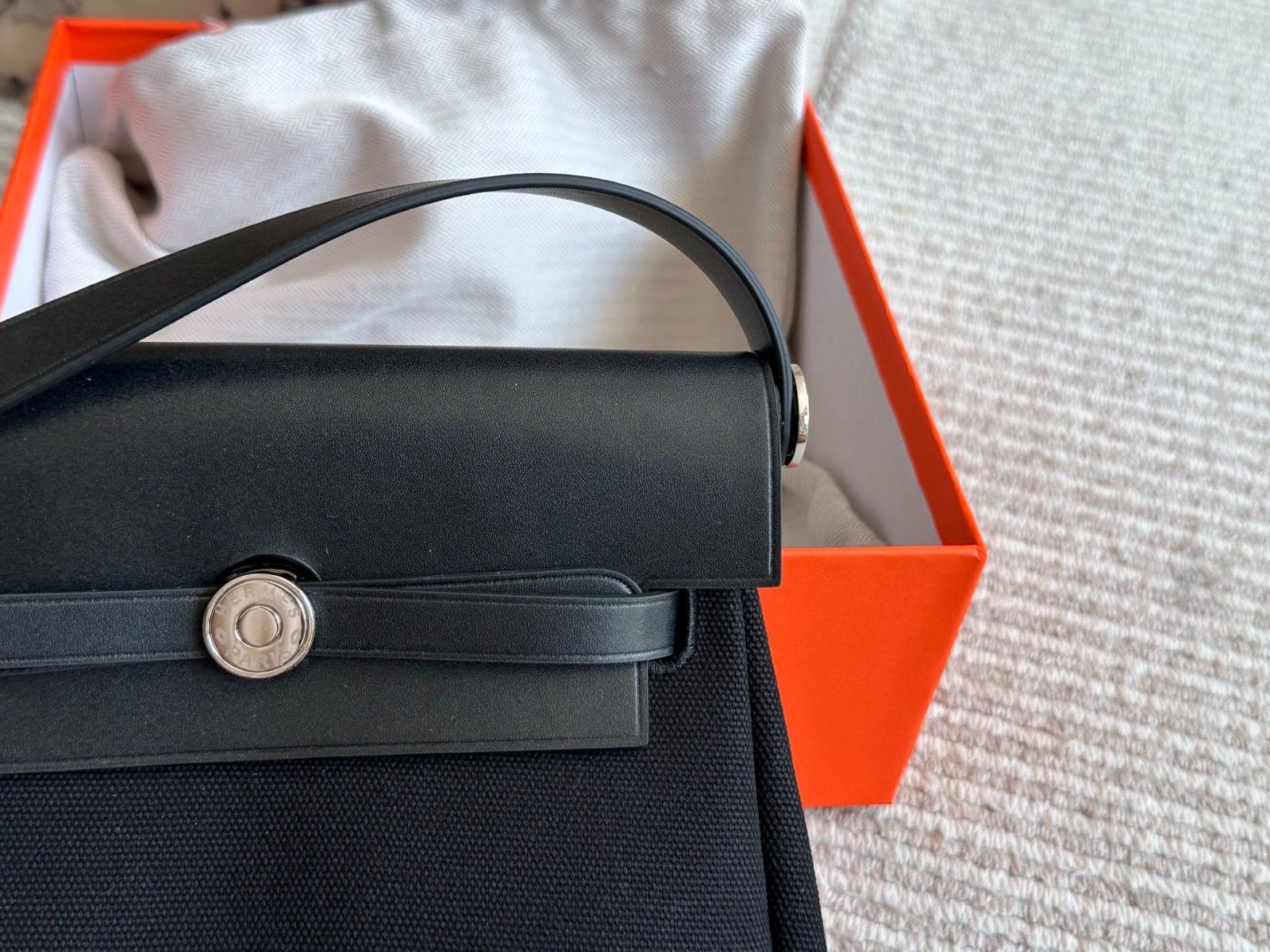 エルメス Herbag20 ショルダーバッグ mini 大人気 A30457