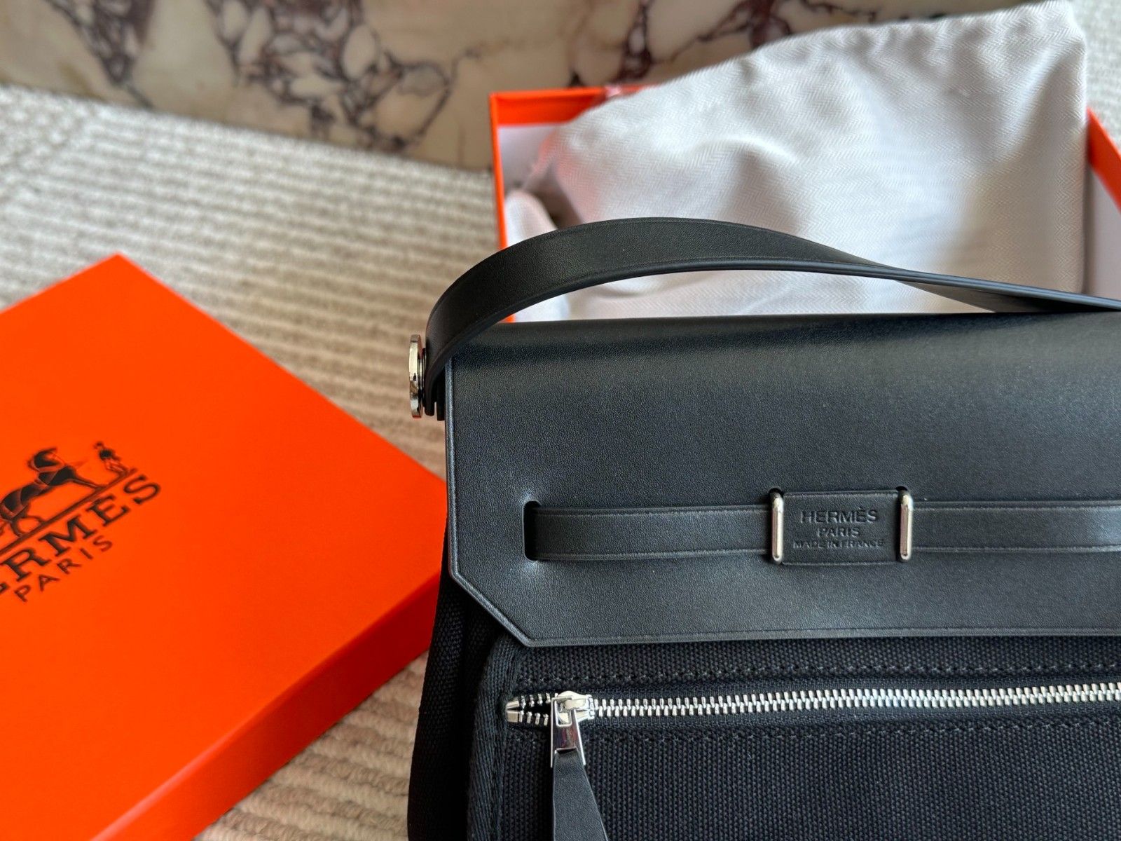エルメス Herbag20 ショルダーバッグ mini 大人気 A30457