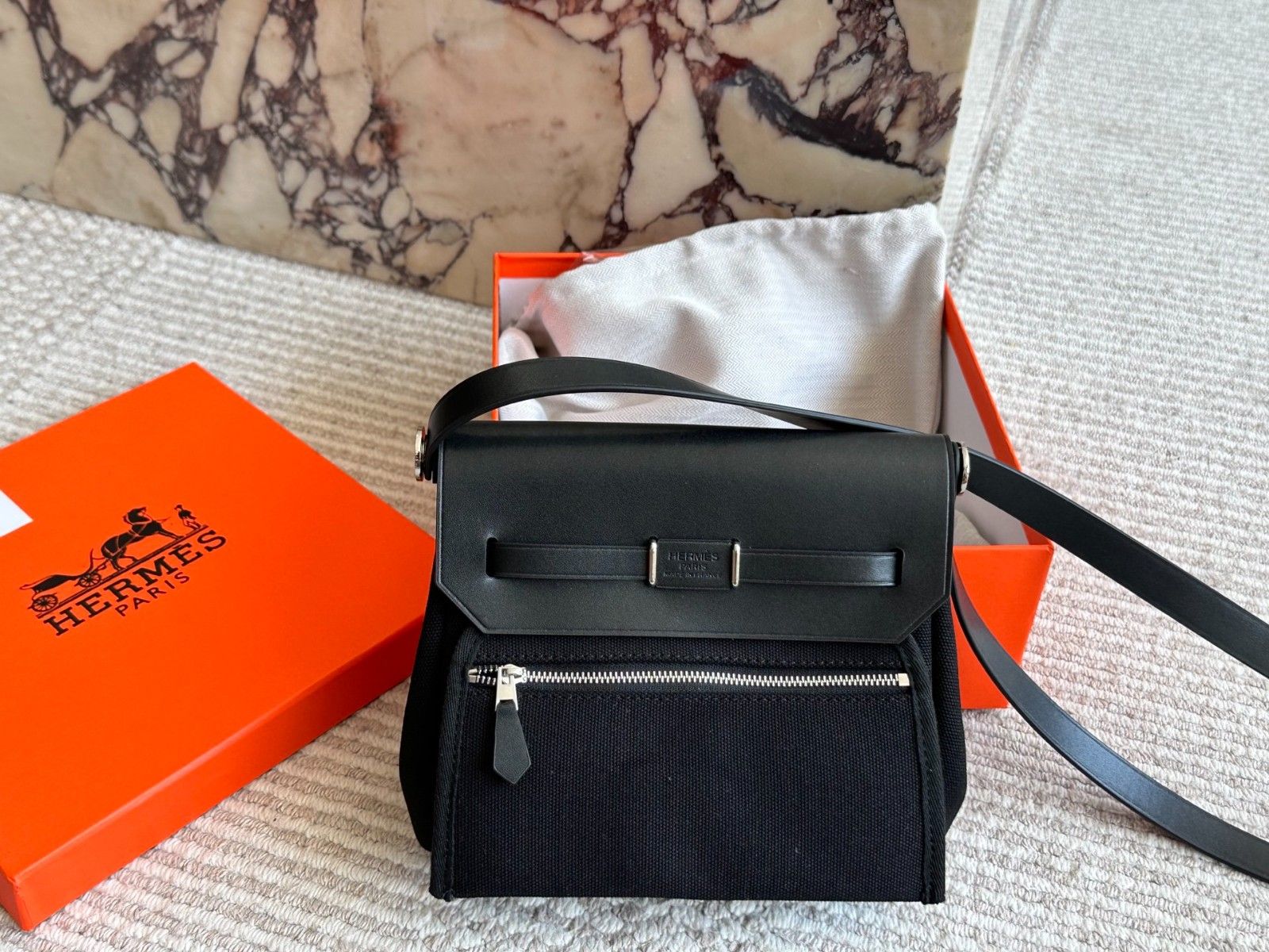 エルメス Herbag20 ショルダーバッグ mini 大人気 A30457