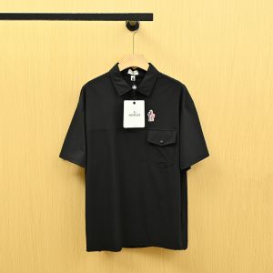 モンクレール 半袖シャツ メンズ カジュアル ファッション A30461