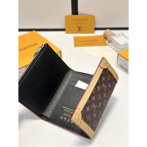 ルイヴィトン 短財布 折りたたみ クラシック A30468