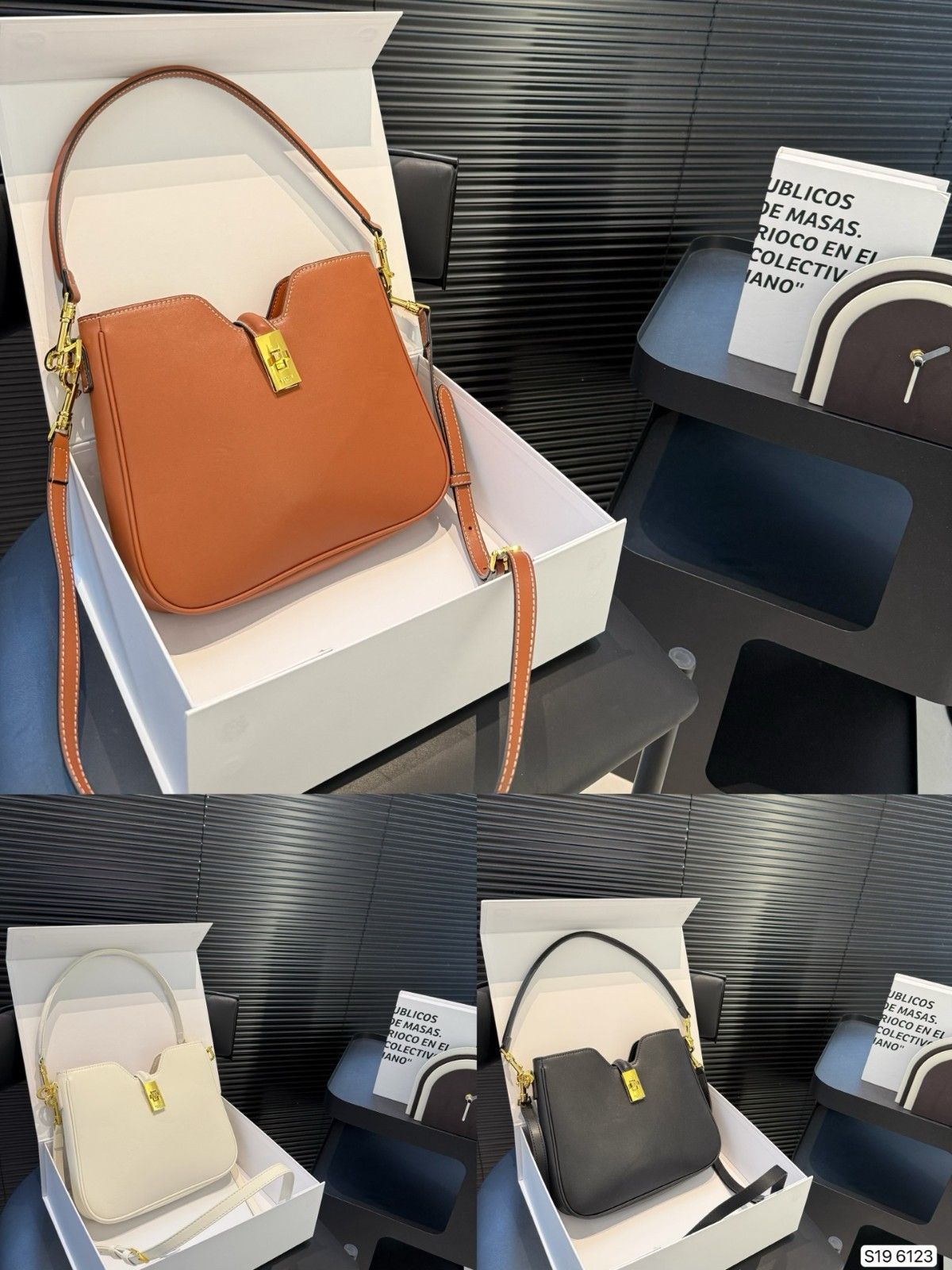 セリーヌ ショルダーバッグ レザー 人気 A30475