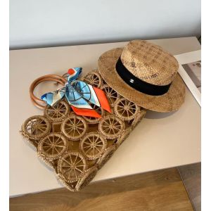 エルメス ストローハンドバッグ オシャレ A30479
